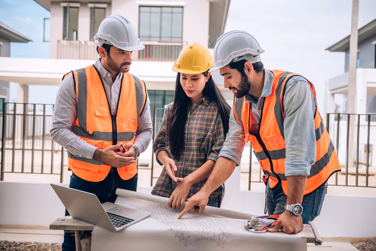 Incident Reporting & Site Comms