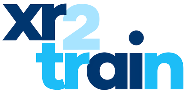 XR2TRAIN Footer Logo