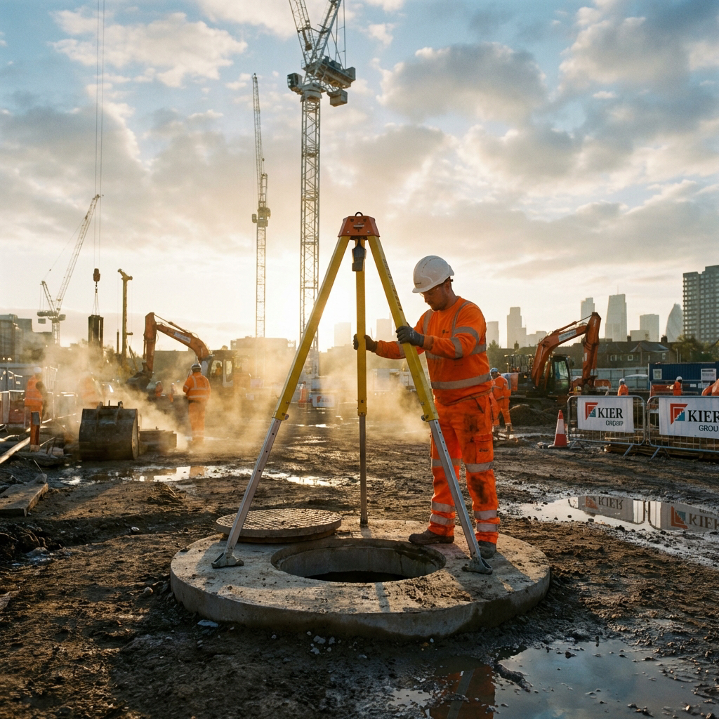 Confined Space Safety and Entry Management