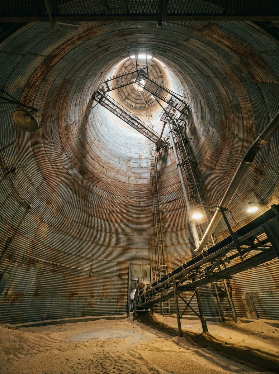 Why the Danger Is Never Where You Think It Is. CONFINED SPACES
