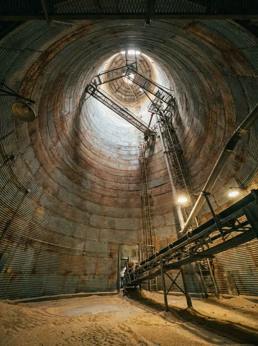Why the Danger Is Never Where You Think It Is. CONFINED SPACES