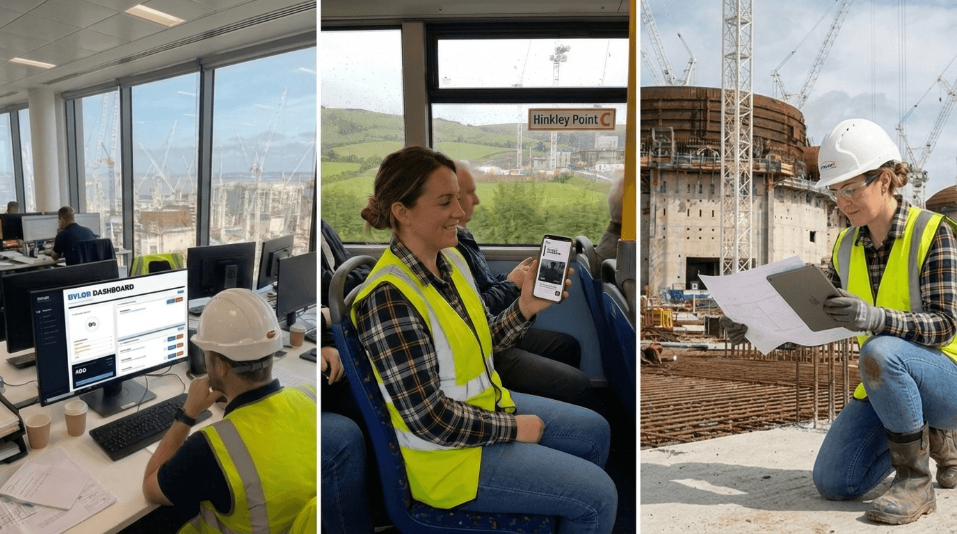 Part Six: In Practice. Hinkley Point C & Bylor Deployment.