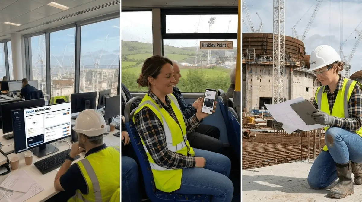 Part Six: In Practice. Hinkley Point C & Bylor Deployment.
