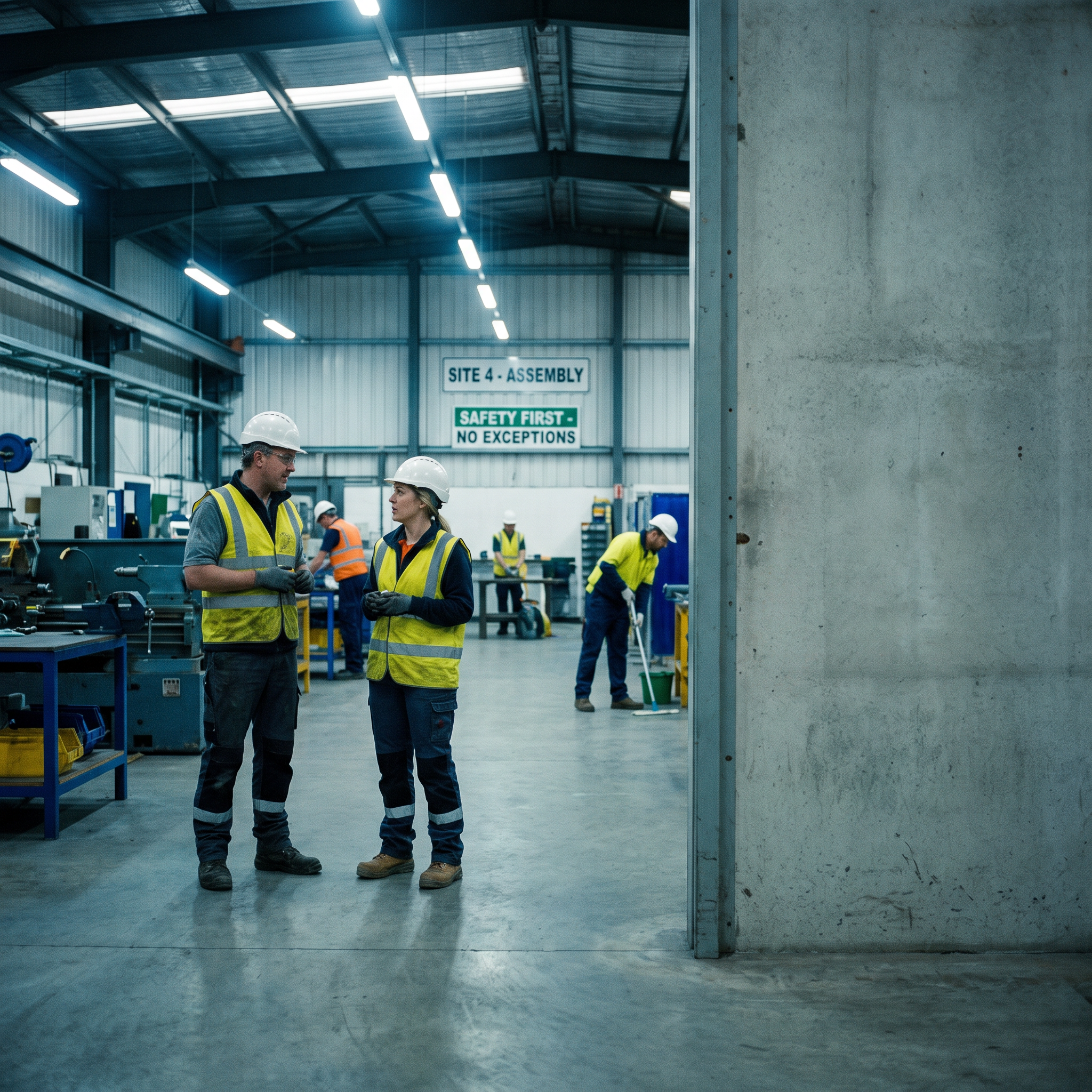 Introducing Working Safely: Why It Matters