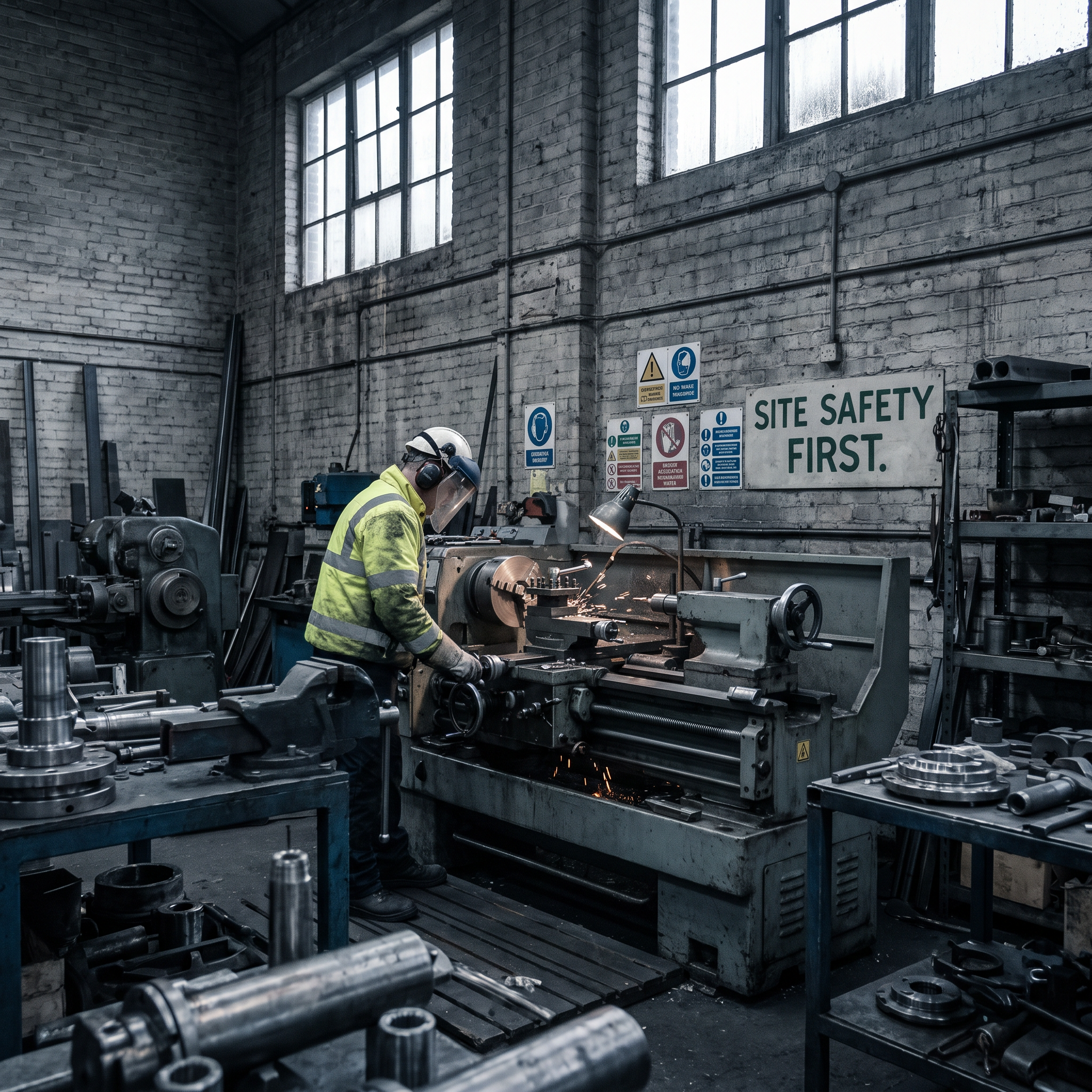 Noise Advanced: Noise Risk Management and Compliance