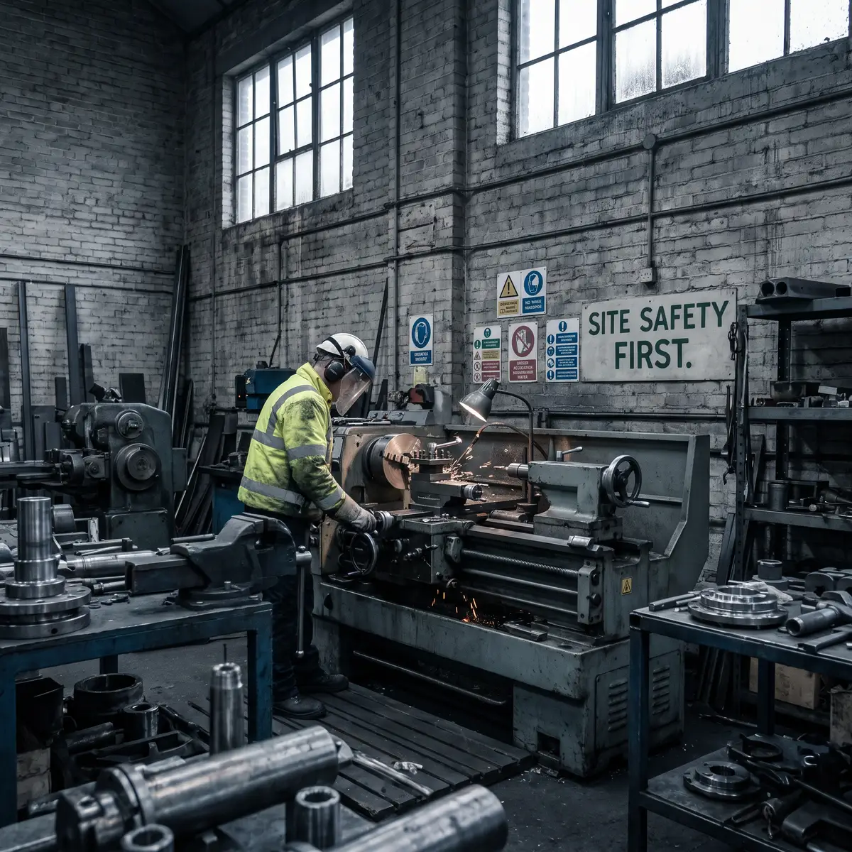 Noise Advanced: Noise Risk Management and Compliance