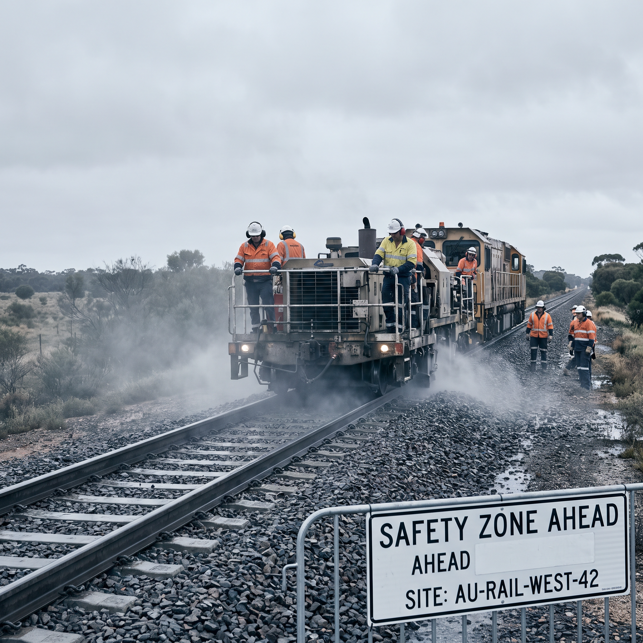 Noise Advanced: Rail (AU)