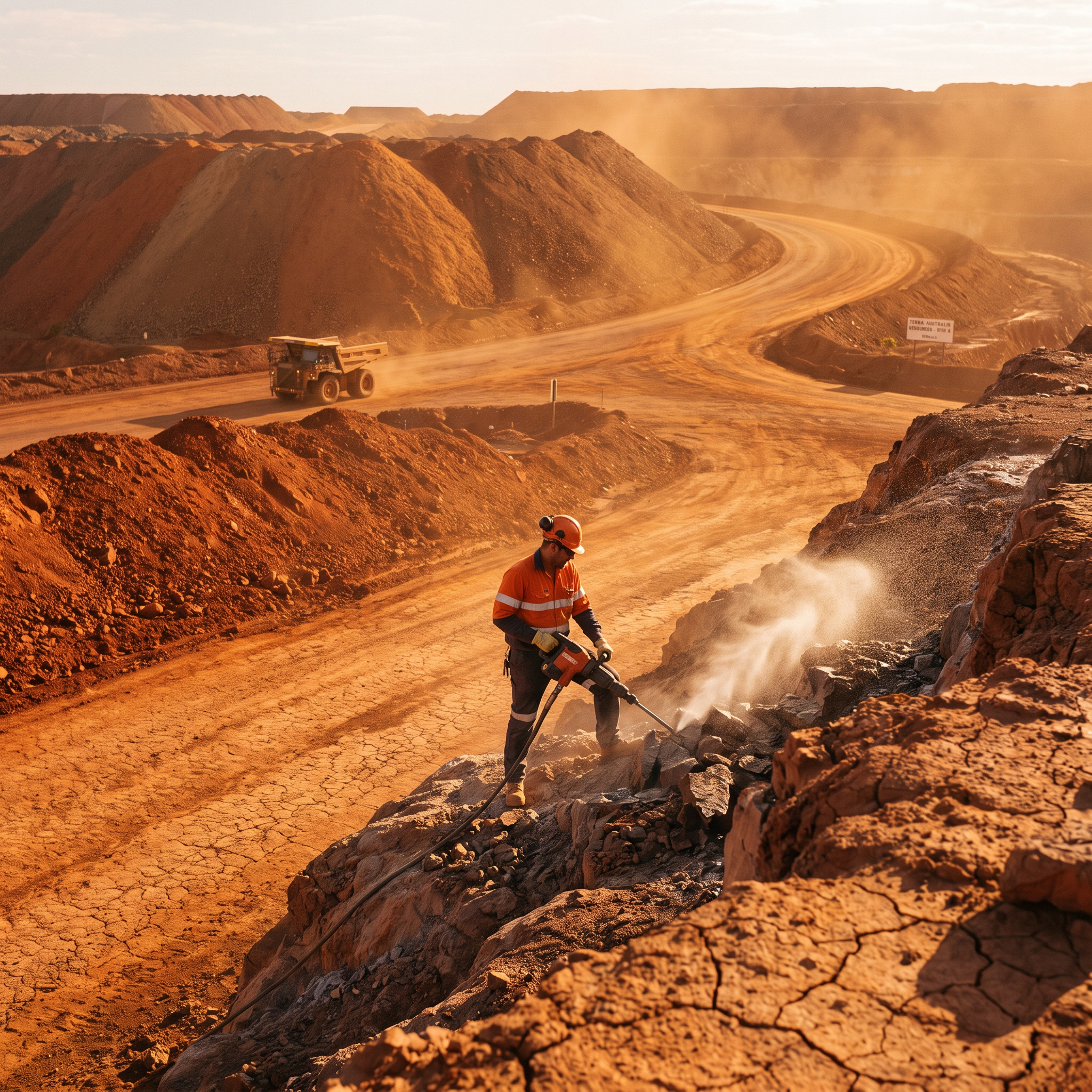 HAVS Advanced: Mining (AU)