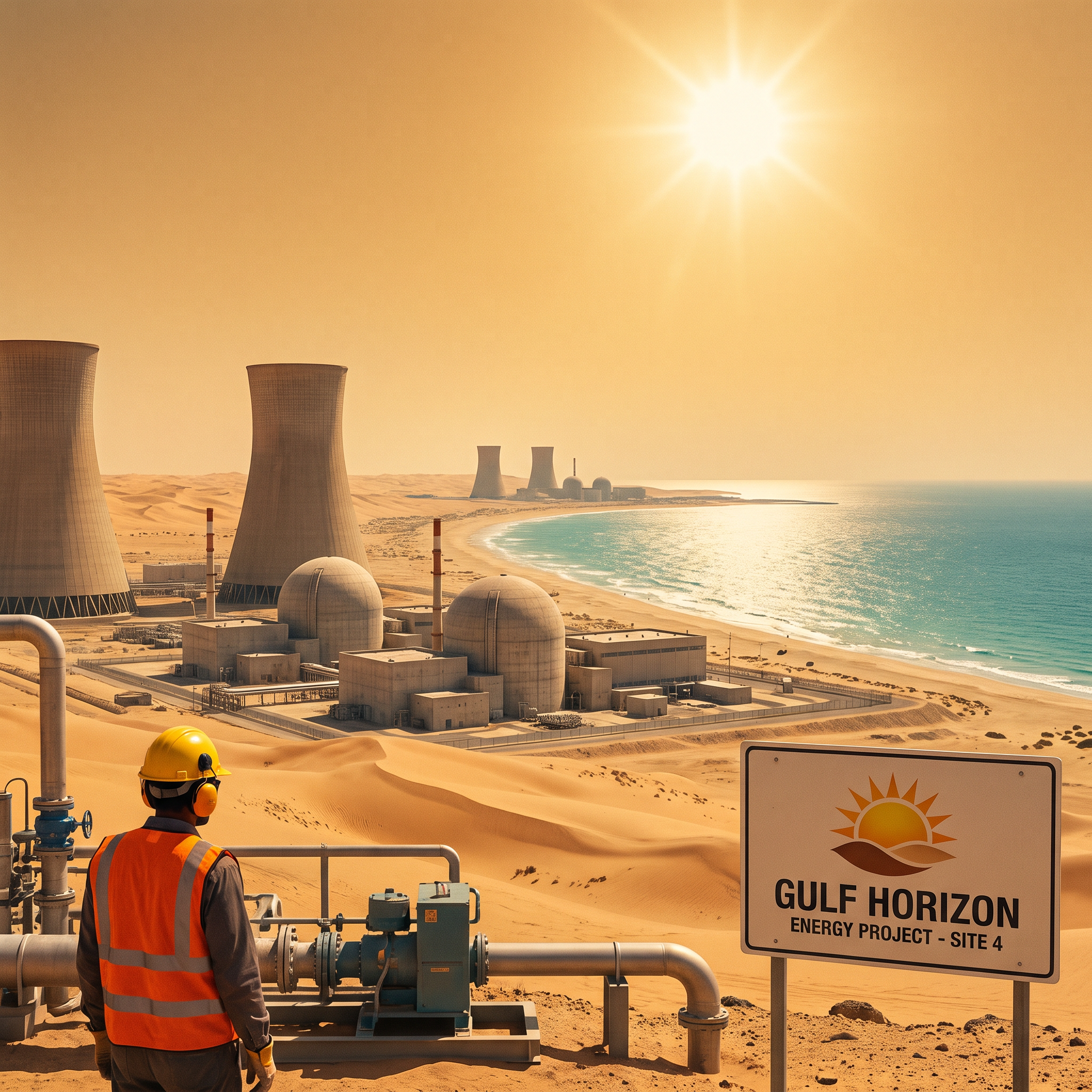Noise Advanced: Nuclear (MENA)