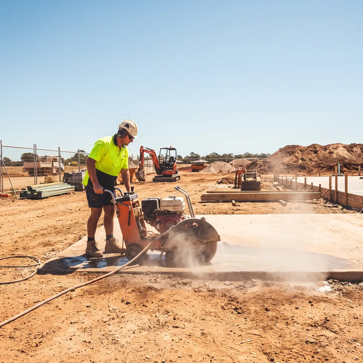 Noise Advanced: Construction (Australia)