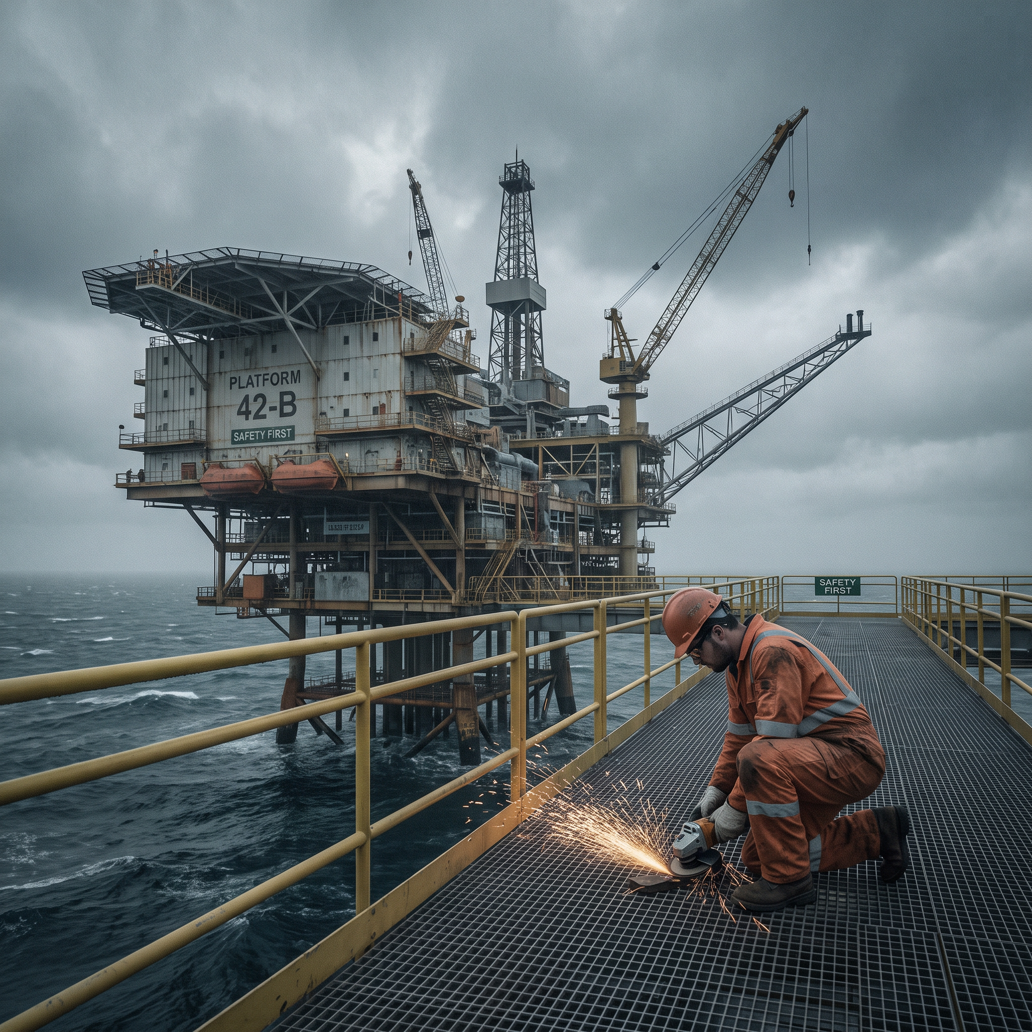 HAVS Advanced: Offshore Oil & Gas (Australia)