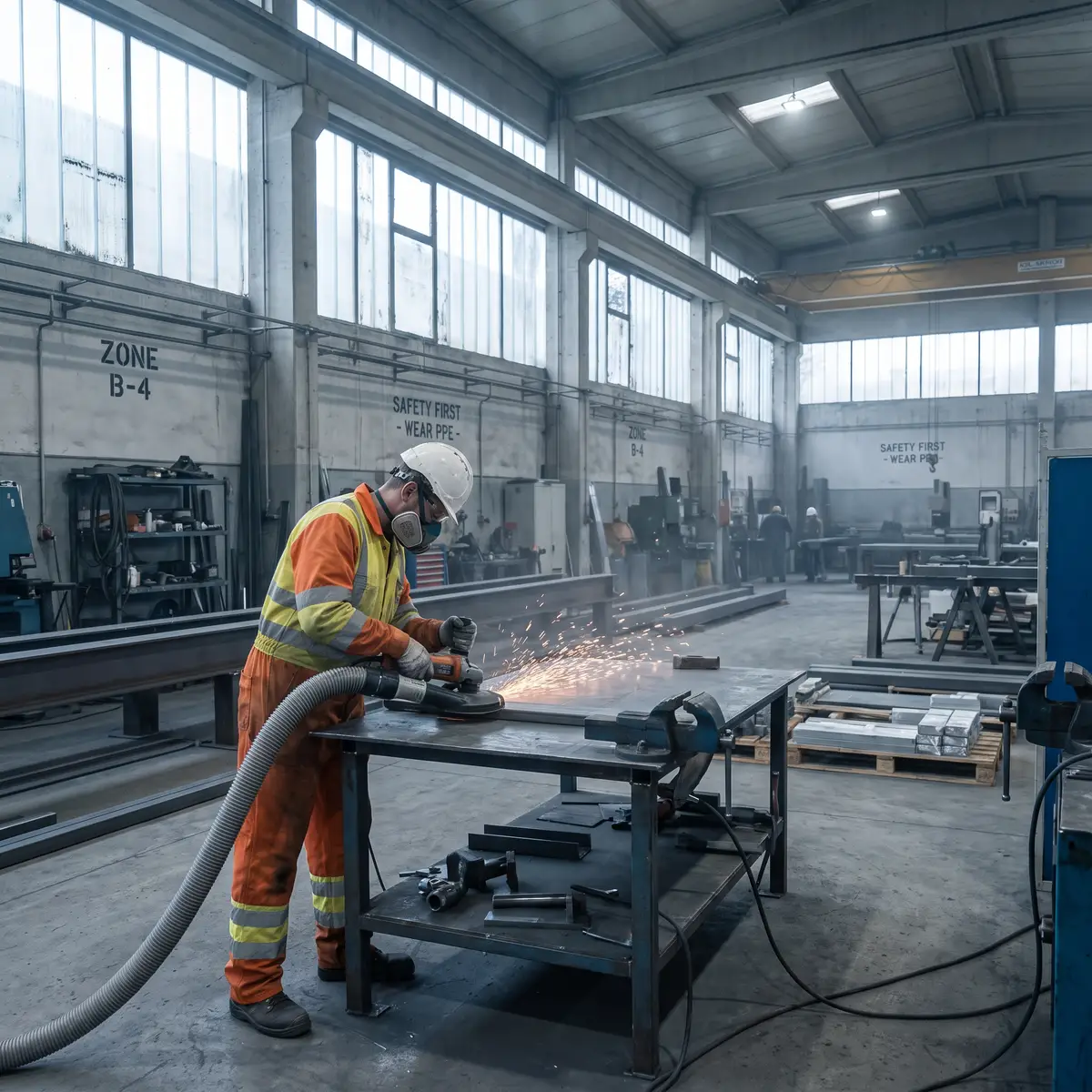 Dust & Fumes Advanced (Norway)