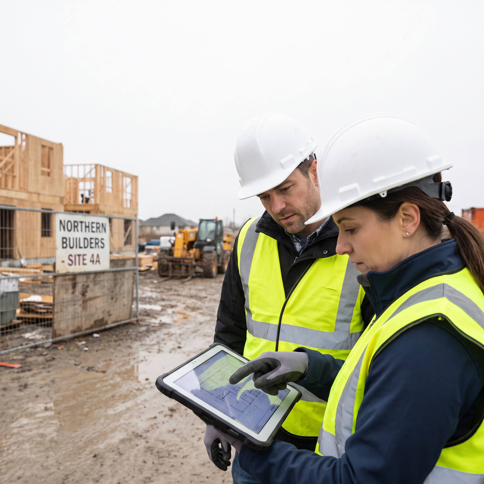 AI in Construction