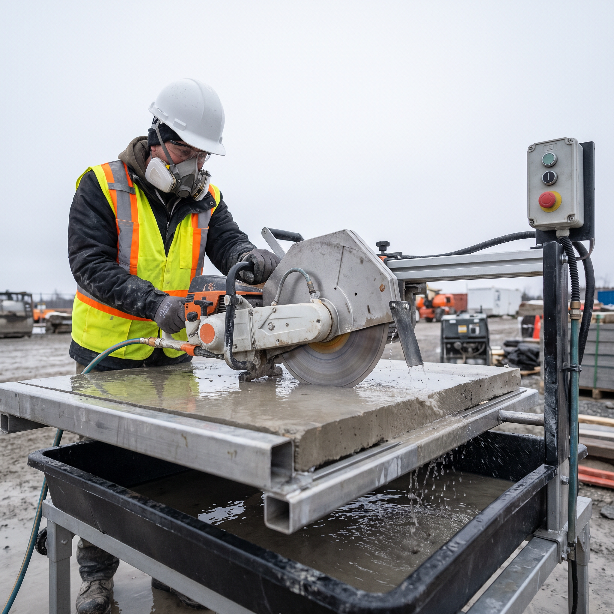Dust & Fumes Advanced: Construction (Canada)