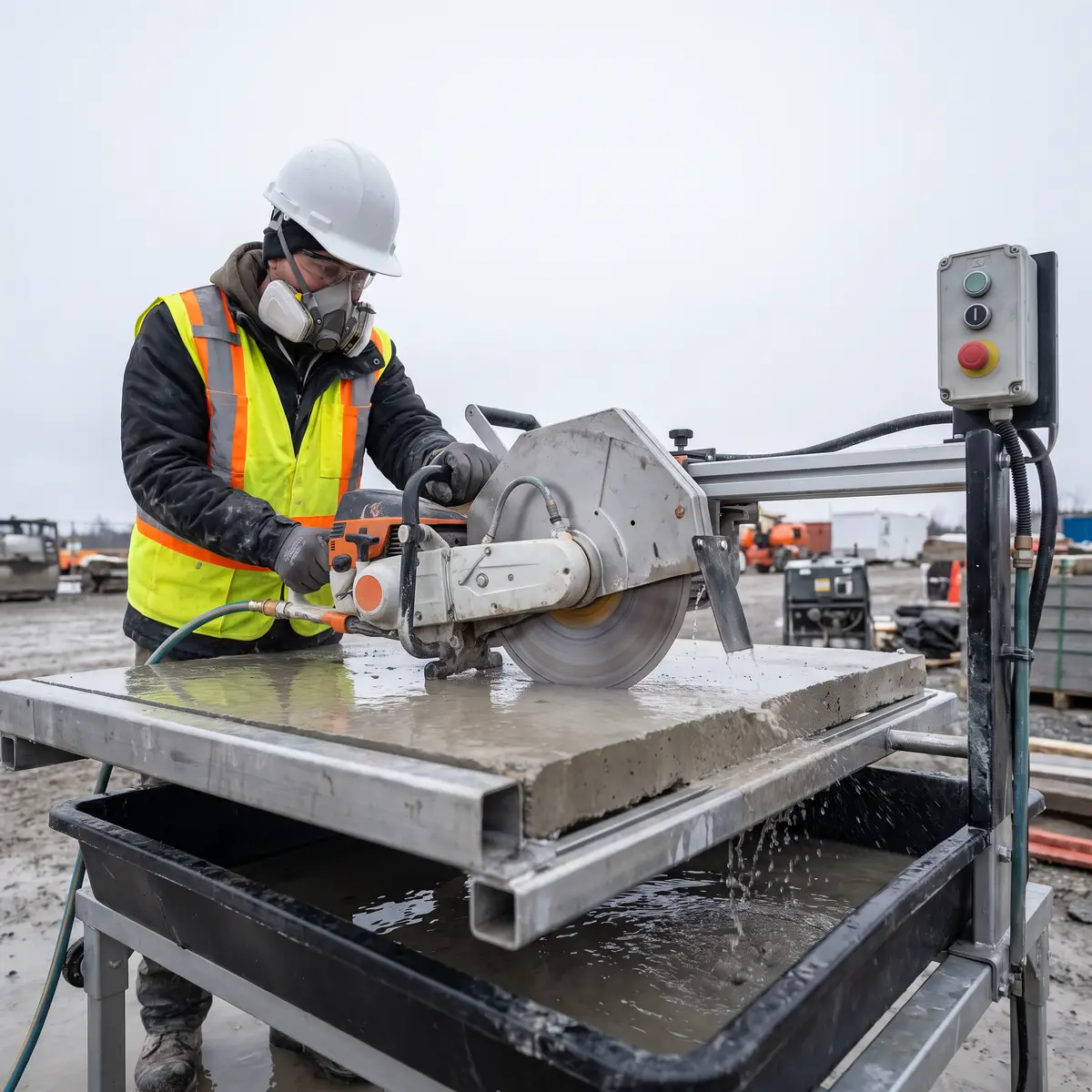 Dust & Fumes Advanced: Construction (Canada)