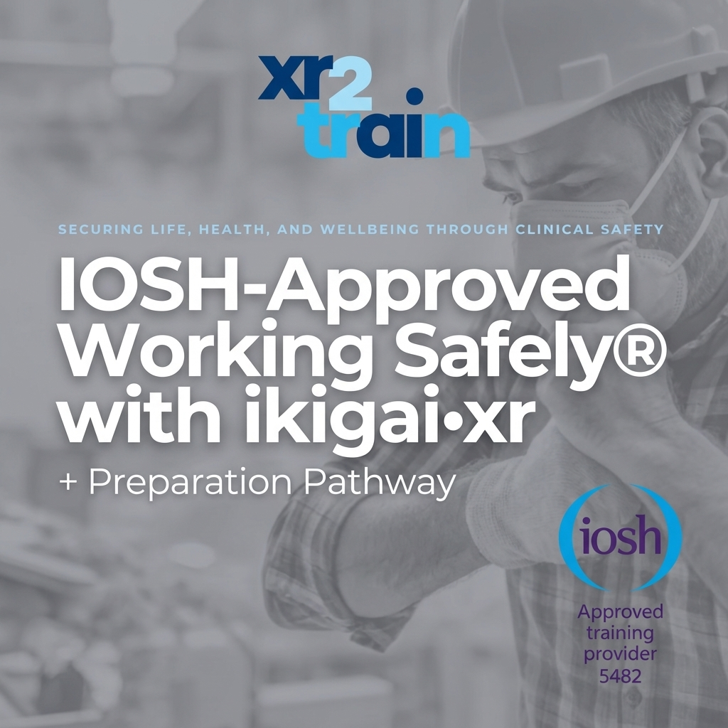 IOSH Working Safely + Preparation Pathway