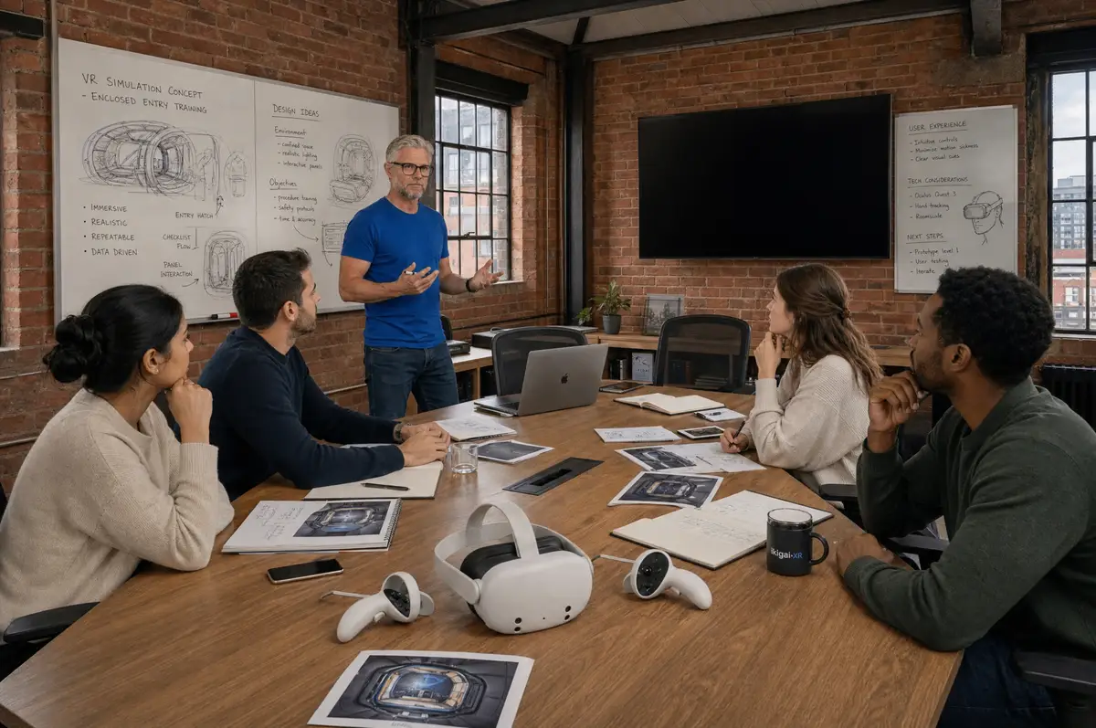 Digital transformation consultancy