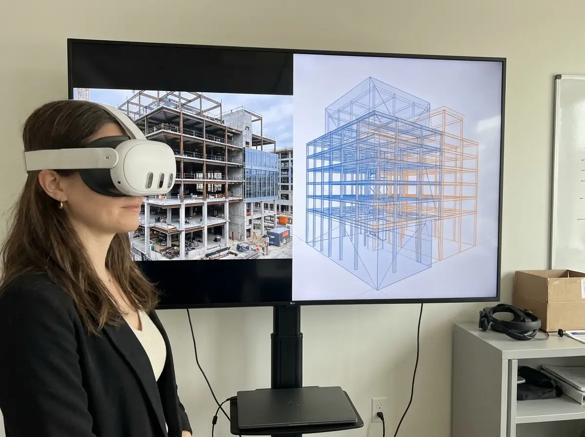 Spatial modelling, simulation and prototyping